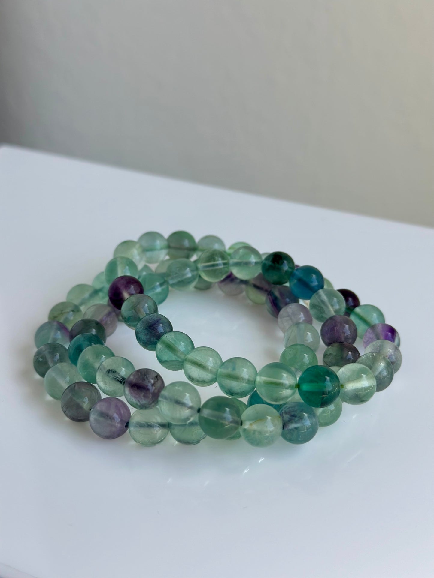 Fluorite | 8mm