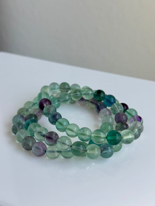Fluorite | 8mm