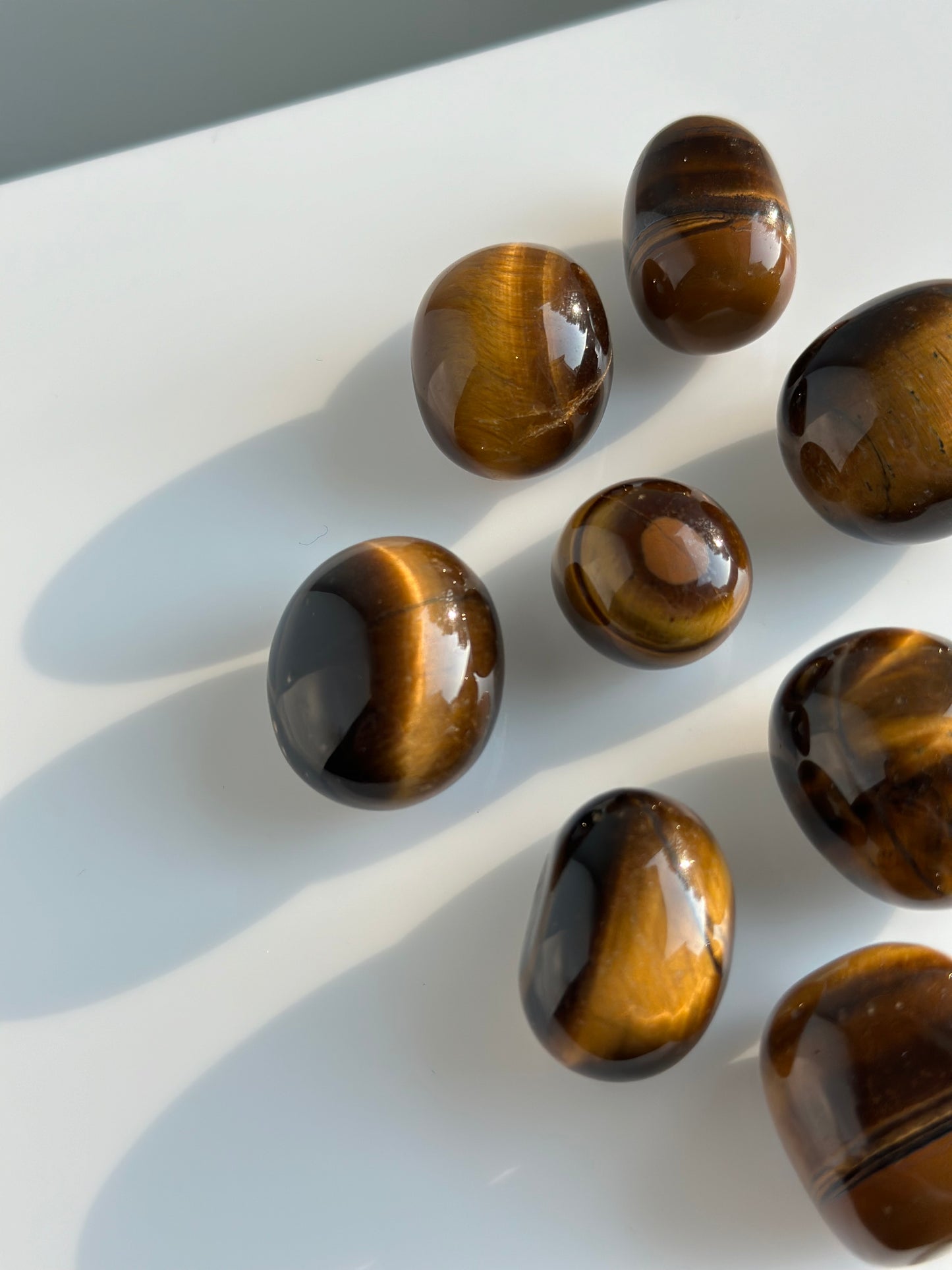 Tigers Eye | Tumble