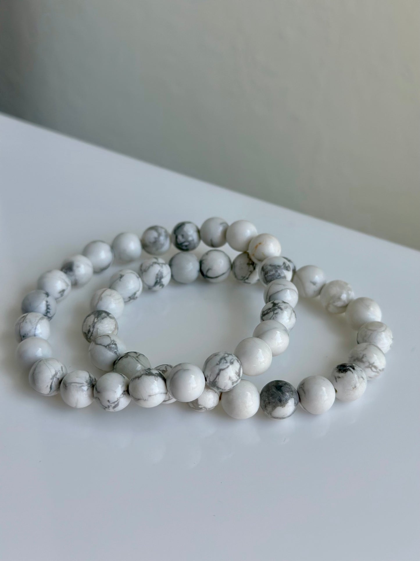 Howlite | 8mm