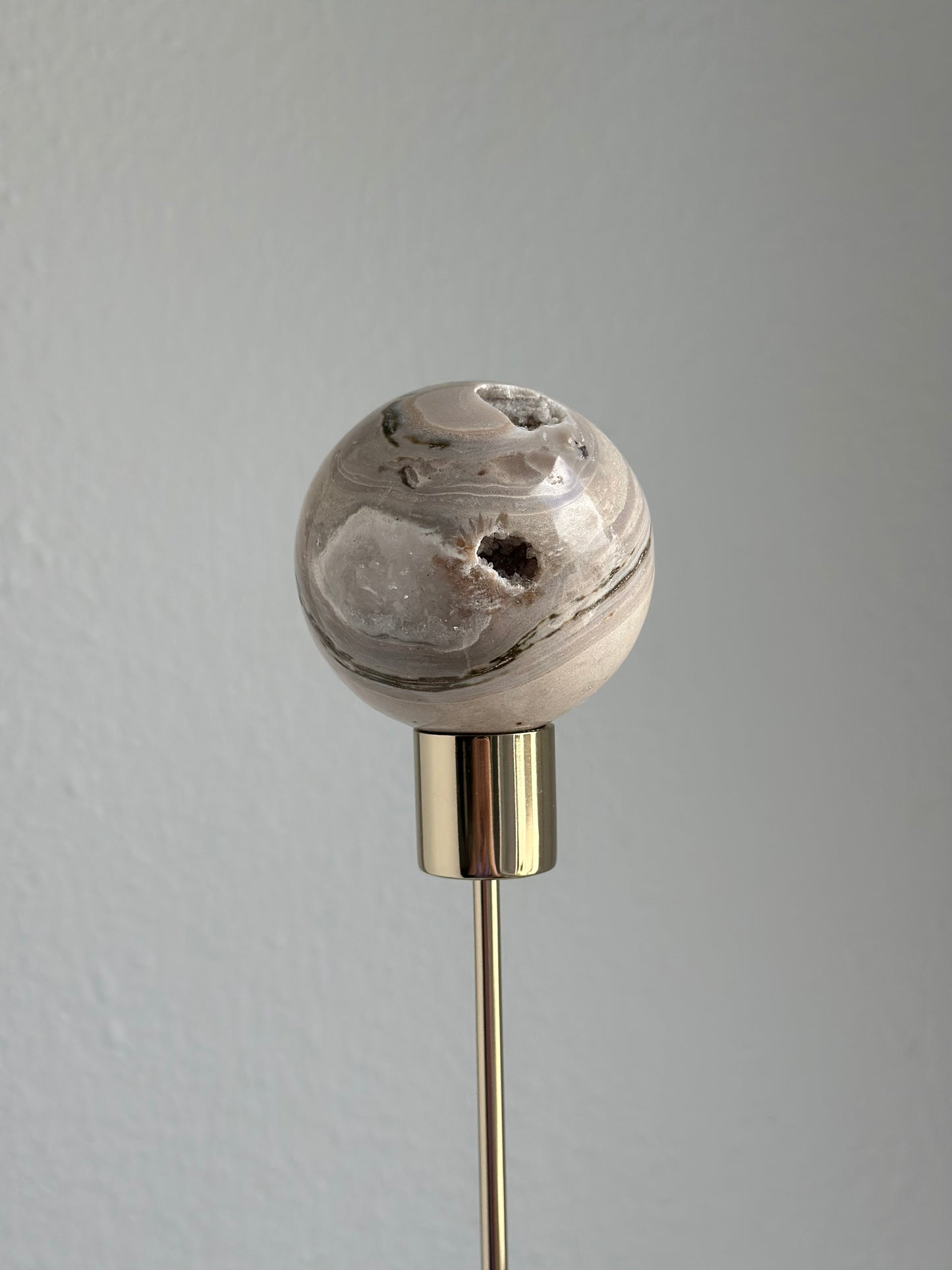 Sea Jasper | Sphere 02