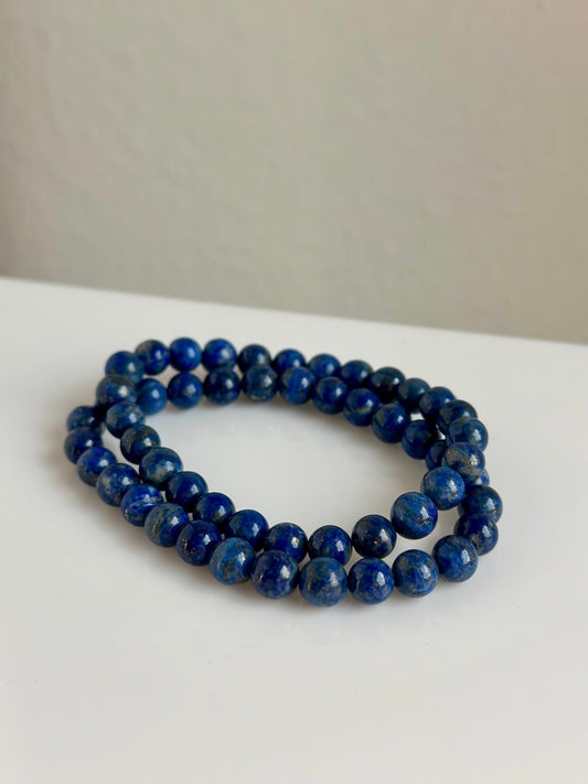 Lapis Lazuli | 7mm