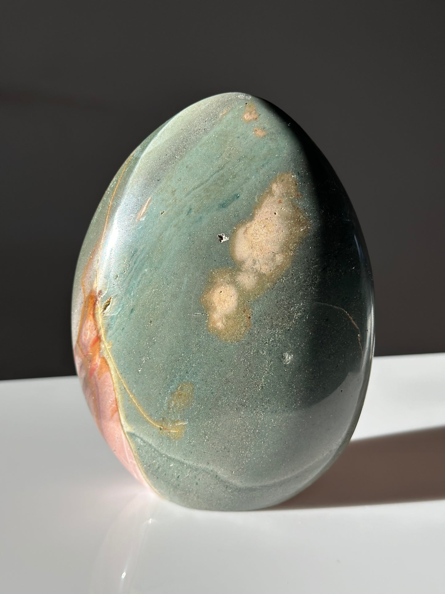 Sea Jasper | Freeform 02