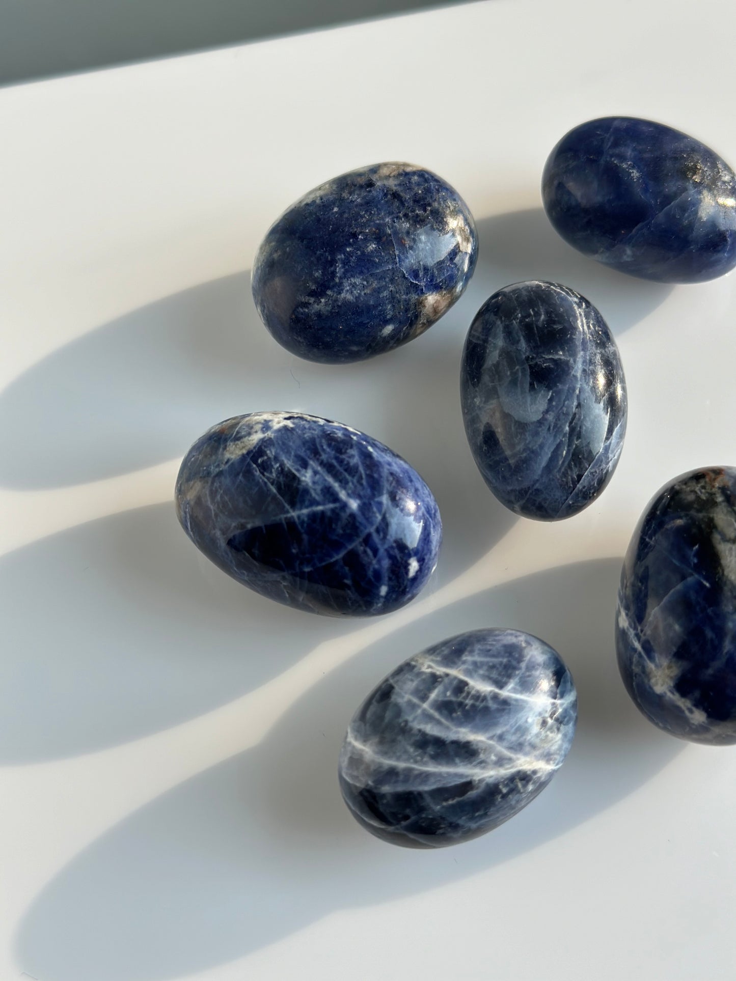 Sodalite | Tumble