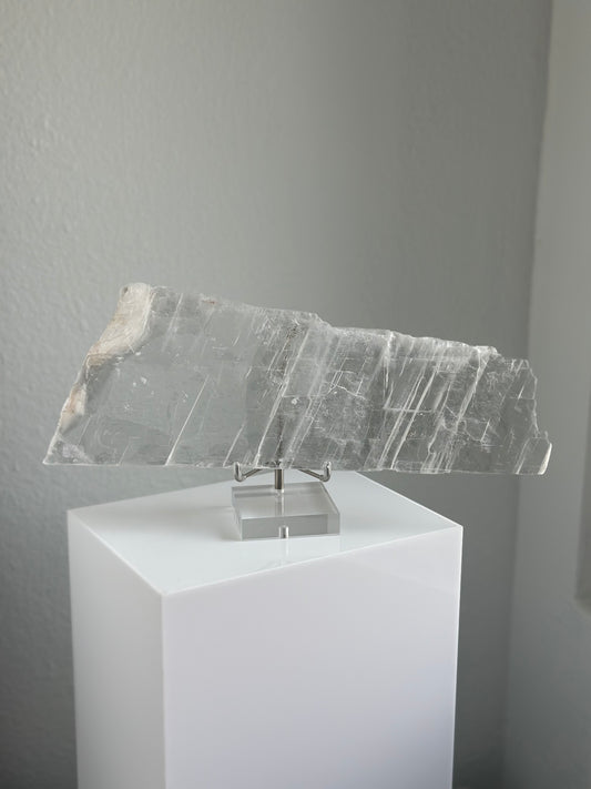 Selenite | Slab 02