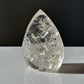 Clear Quartz | Flame 02