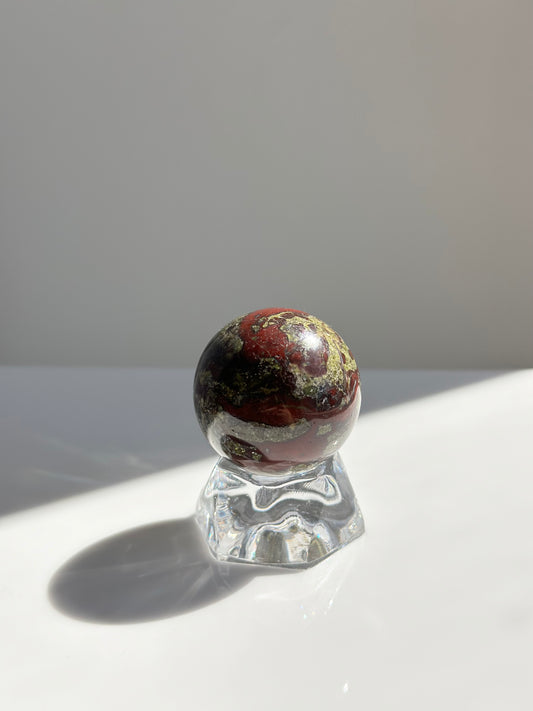 Dragon Blood Stone | Sphere 02