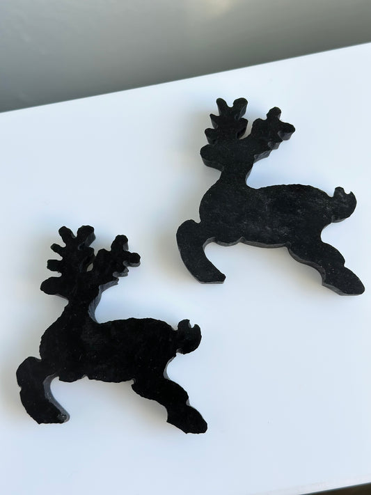 Tourmaline Black | Raindeer