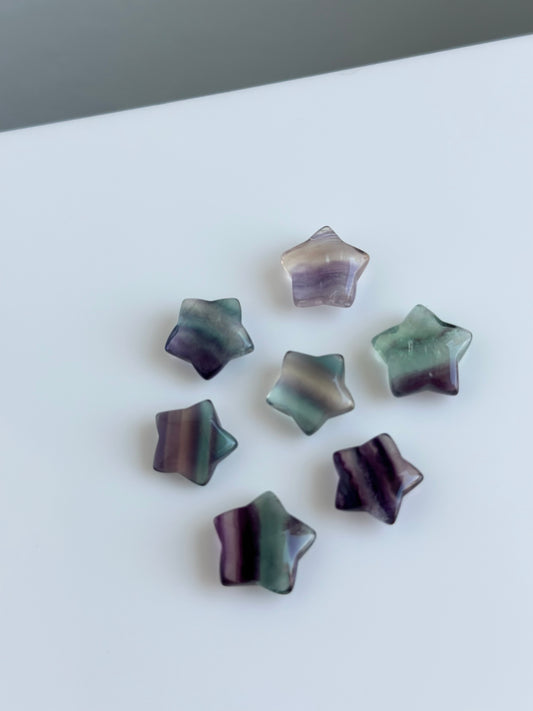 Fluorite | Mini Stars