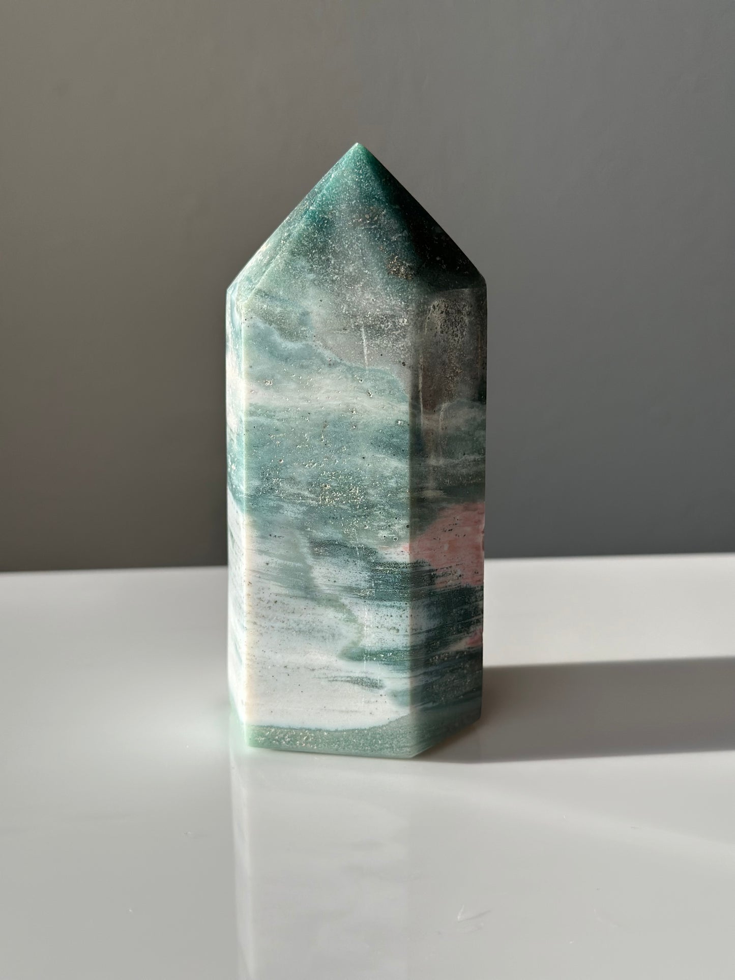 Sea Jasper | Tower
