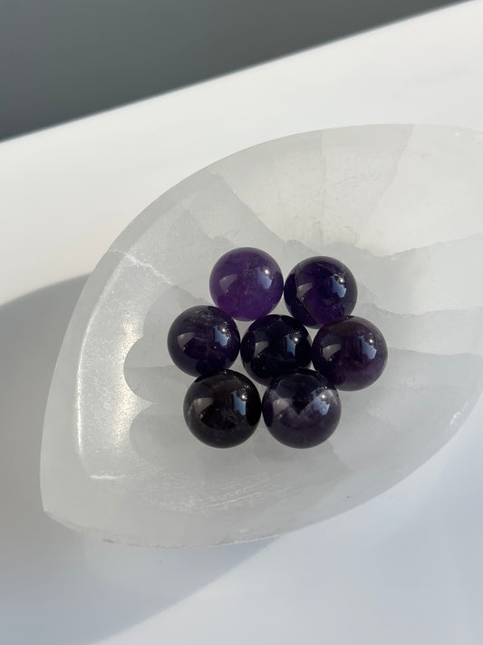 Amethyst | Mini Spheres