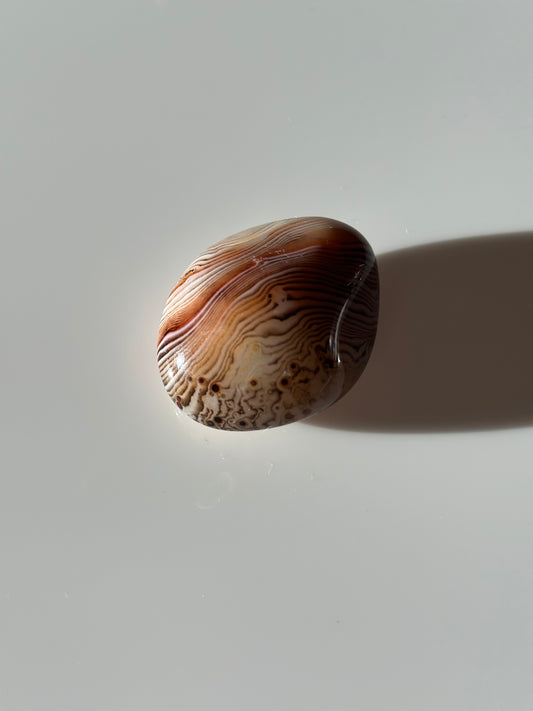 Sardonyx | Small Palmstone 02