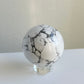 Howlite | Sphere