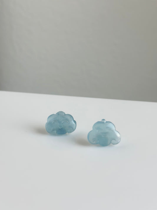 Aquamarine | Mini Clouds