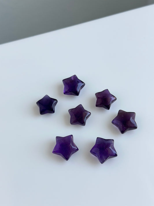 Amethyst HQ | Mini Star