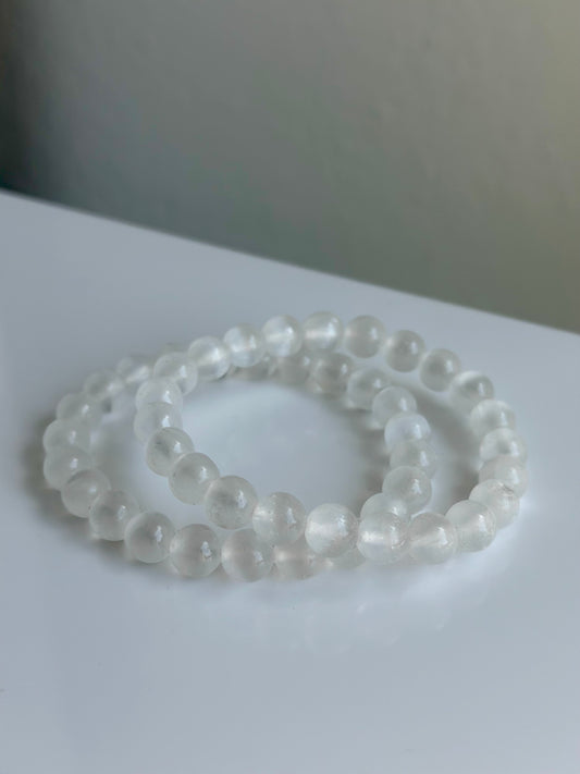 Selenite | 8mm