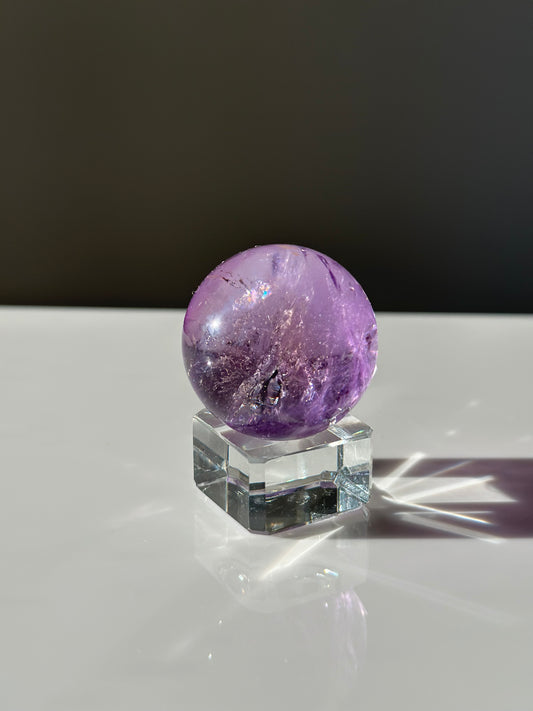 Amethyst | Sphere 01