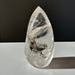 Clear Quartz | Flame 01
