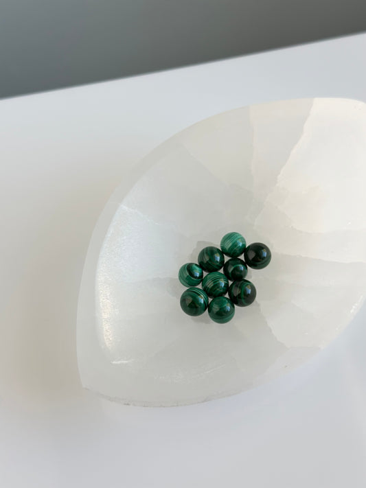 Malachite | Micro Mini Sphere