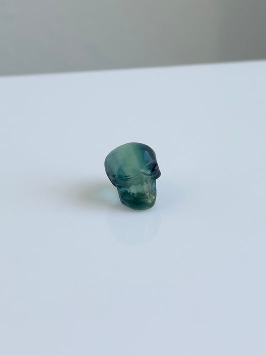 Fluorite | Mini Skulls