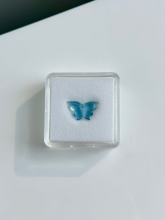 Aquamarine | Butterfly 02