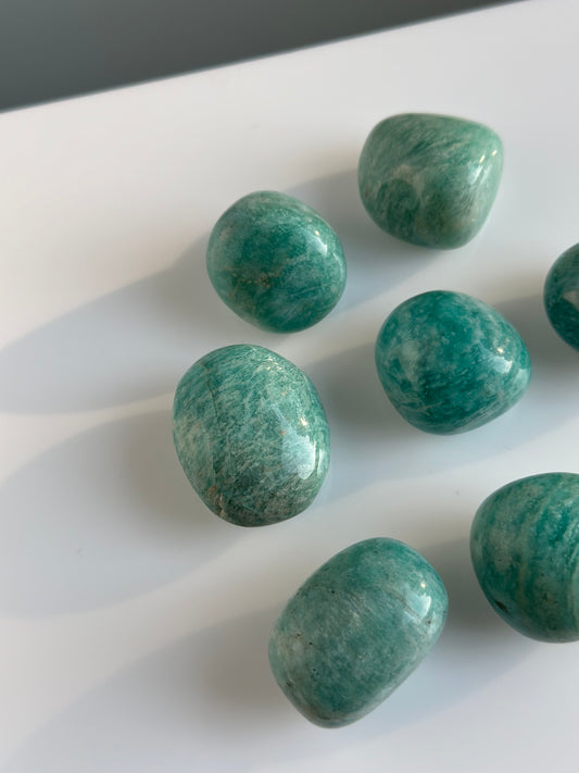 Amazonite | Tumble