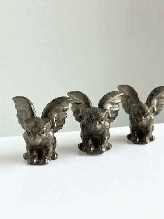 Pyrite | Gargoyle