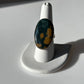 Sea Jasper | Adjustable Ring 02