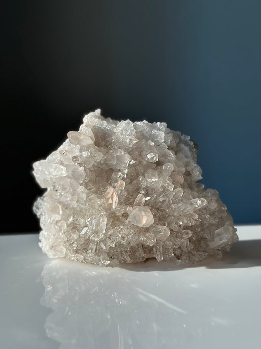 Clear Quartz Cluster