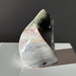Sea Jasper | Flame