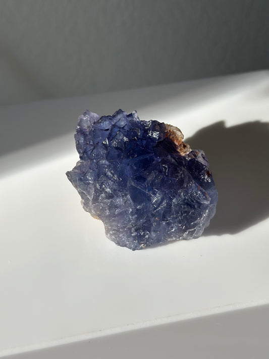 Blue Fluorite