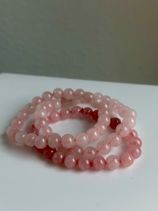 Rose Quartz | 8mm