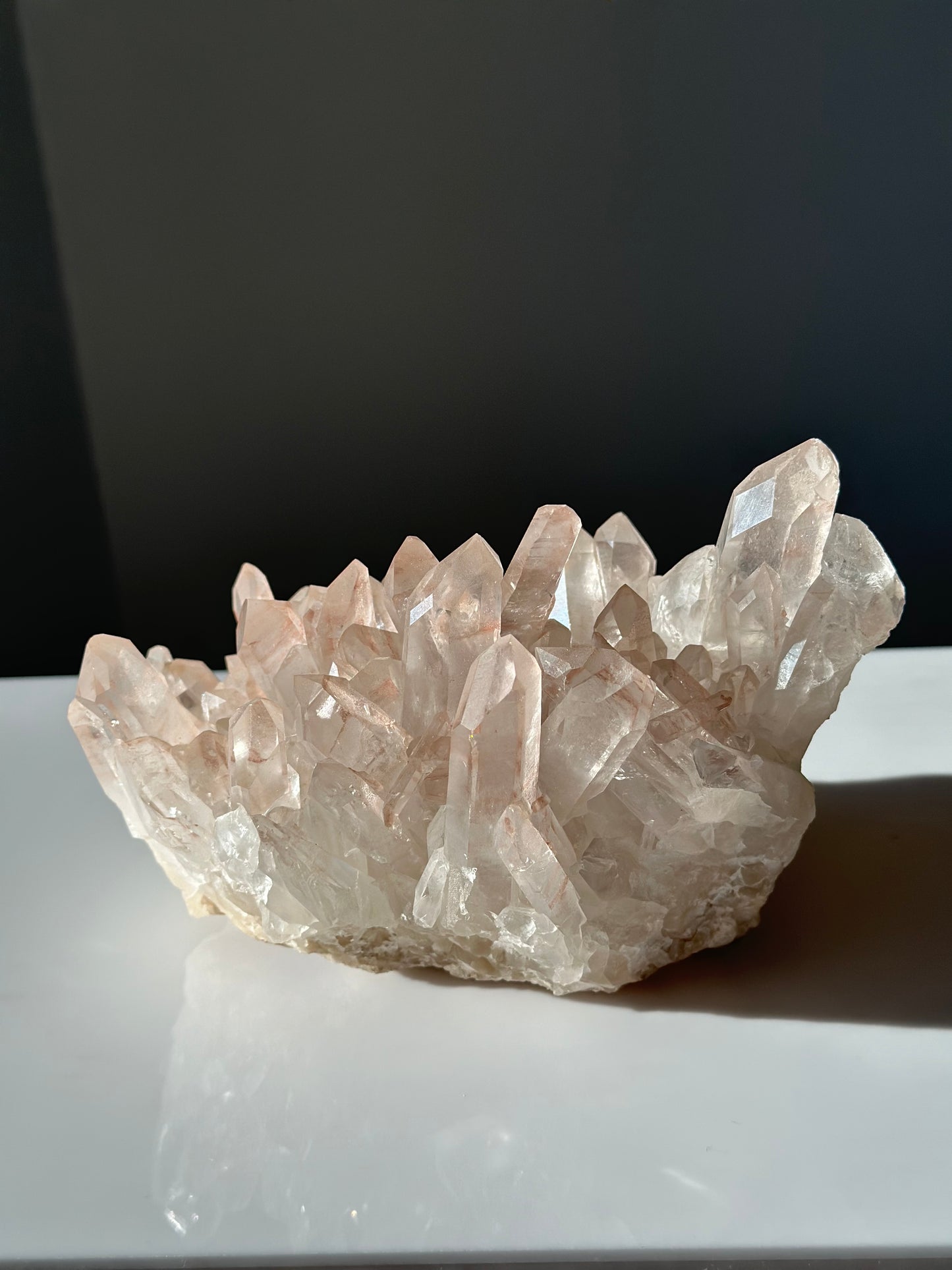 Quartz | Cluster