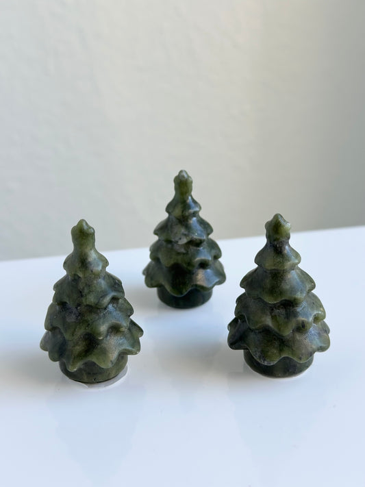 Jade Green | Xmas Tree
