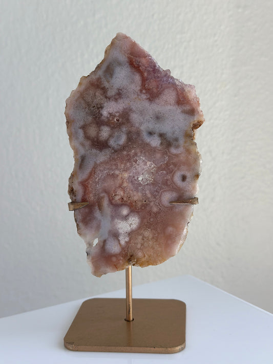 Pink Amethyst | Slab 06