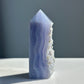 Blue Lace Agate | Tower 05