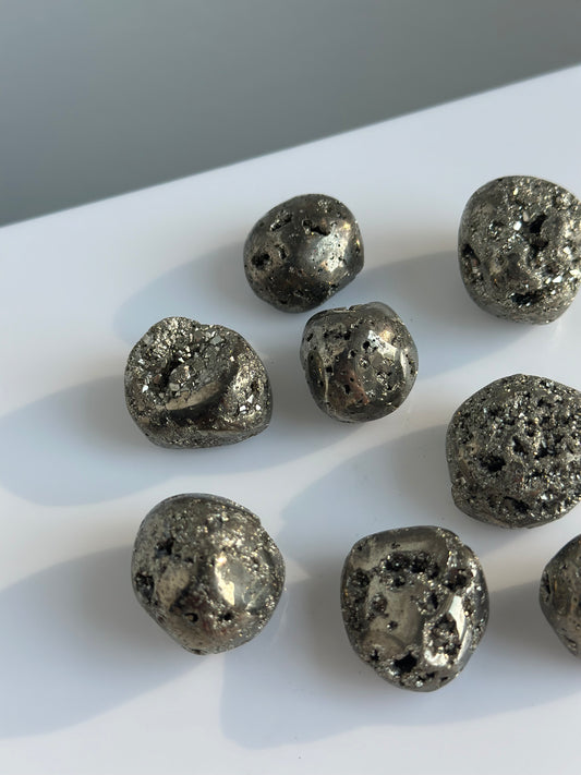 Pyrite | Tumble