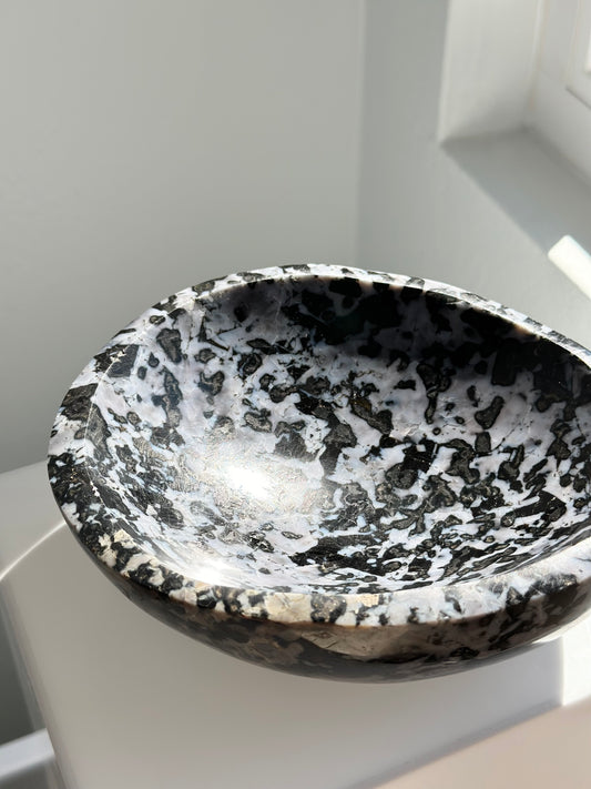 Indigo Gabbro | Bowl