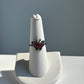 Ruby Butterfly Black Luxe Ring | Adjustable Size