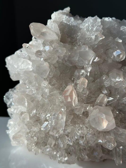 Clear Quartz Cluster