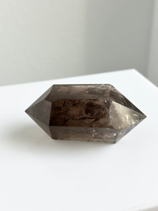 Smoky Quartz x Rutile | DT 02