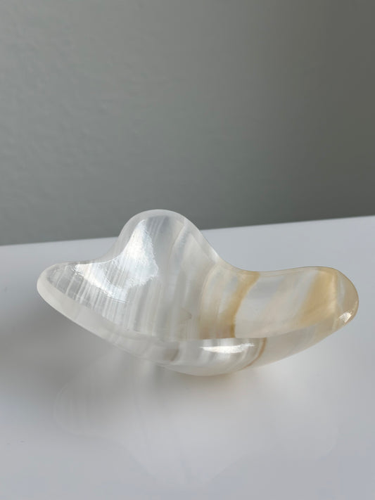 White Onyx | Bowl 02