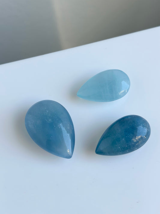 Aquamarine | Teardrops
