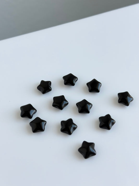 Obsidian | Micro Mini Star