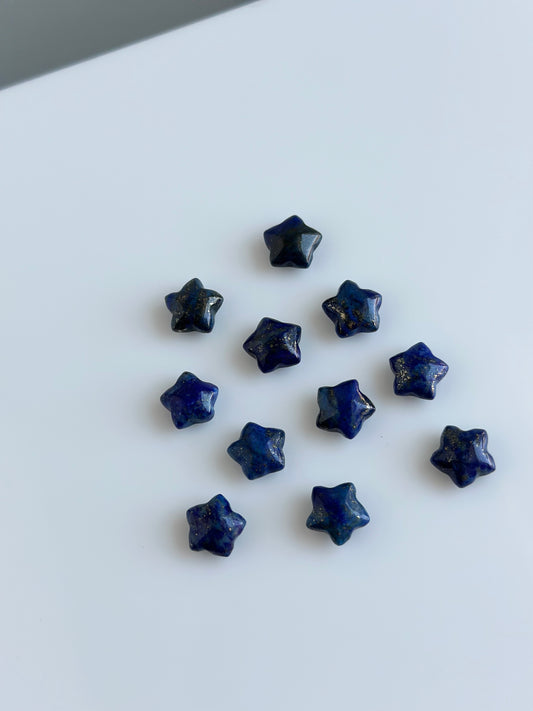 Lapis Lazuli | Micro Mini Star