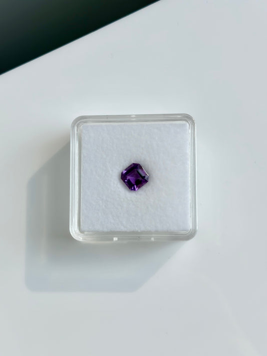 Amethyst | Faceted Gem