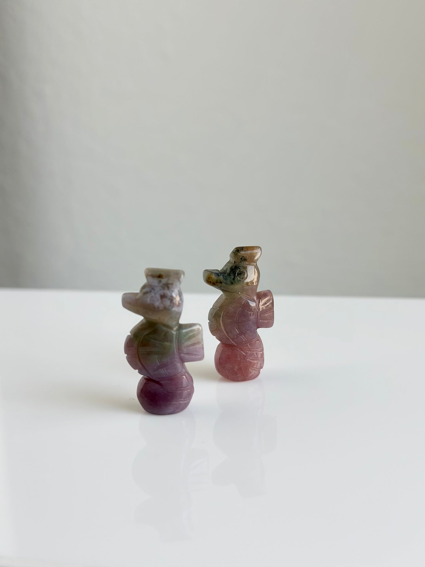 Sea Jasper | Mini Seahorse