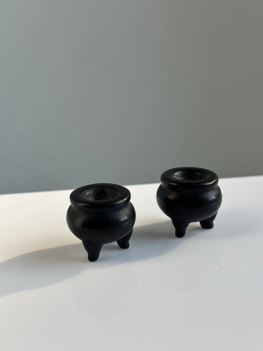 Obsidian | Mini Cauldron