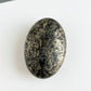 Pyrite x Tourmaline | Palmstone