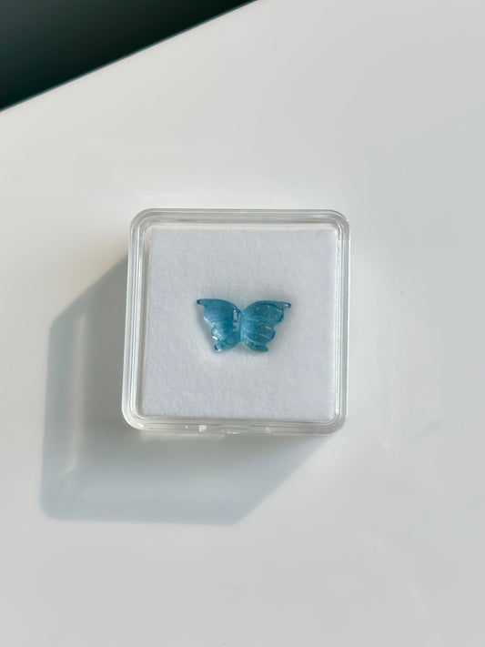 Aquamarine | Butterfly 01